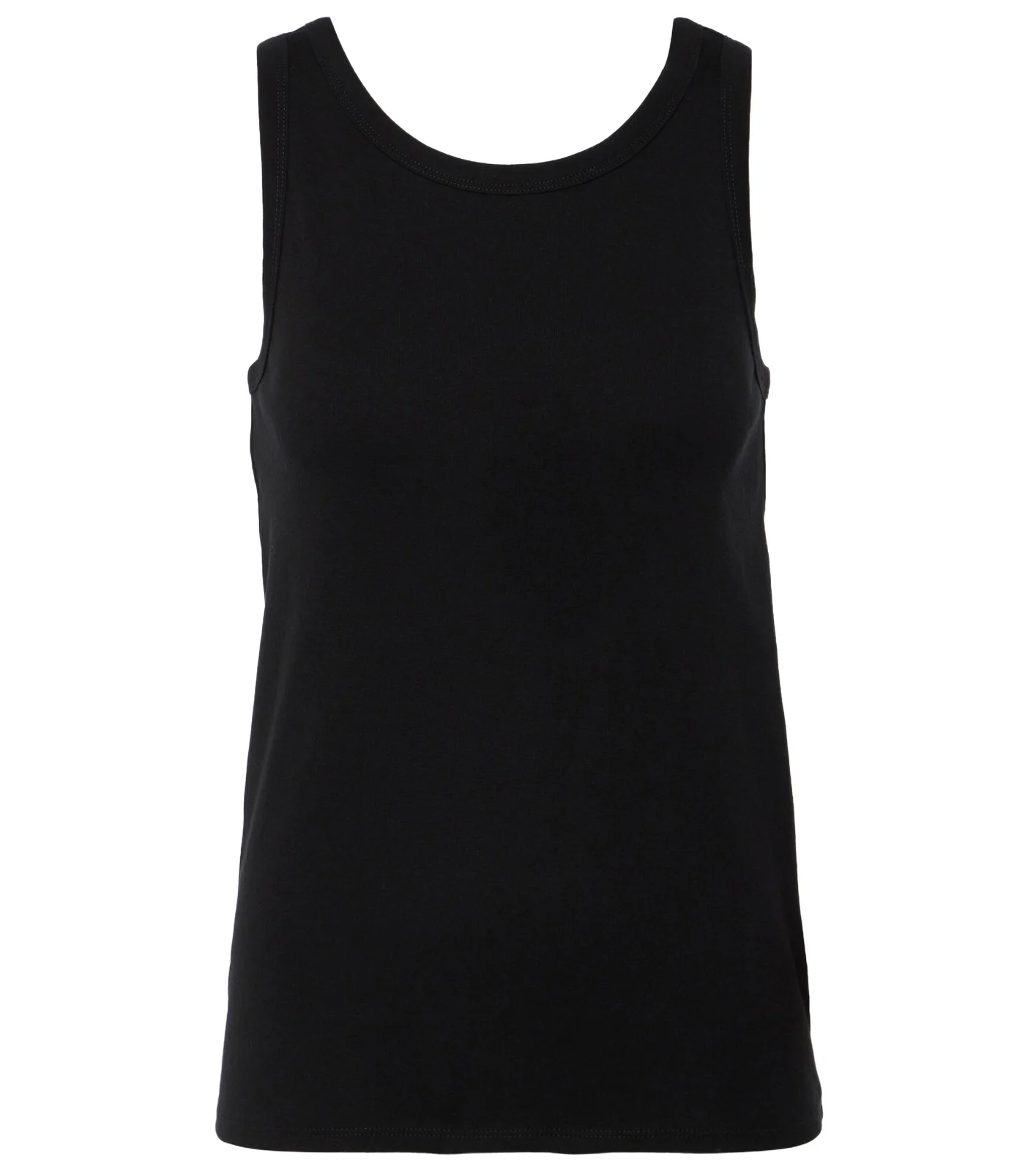 The Row Frankie cotton jersey tank top