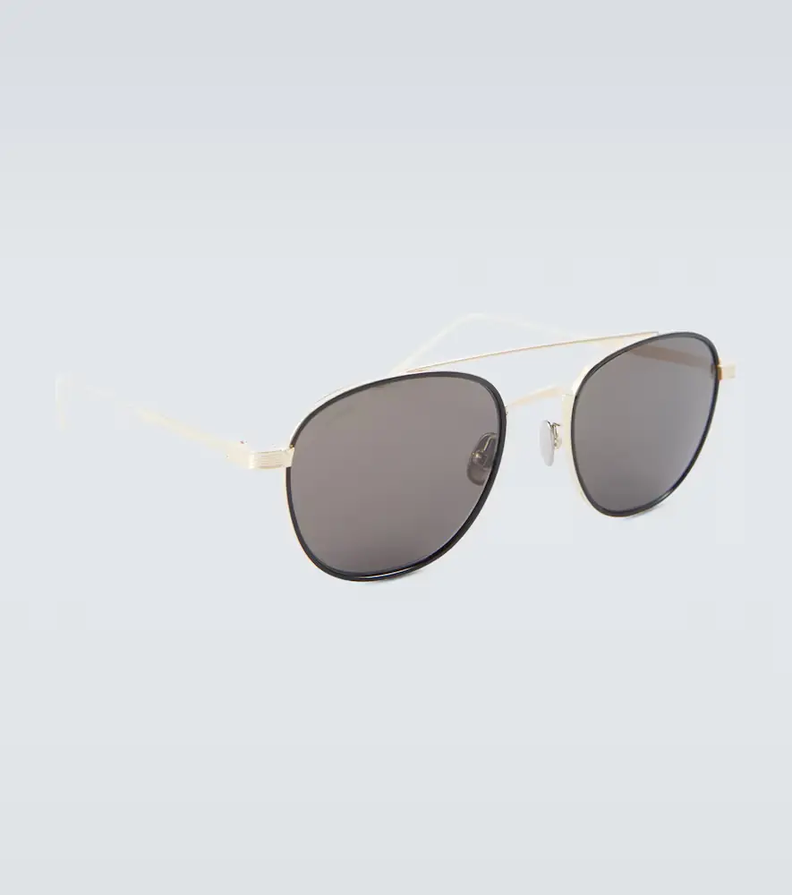 Cartier Eyewear Collection Signature C round sunglasses | Thumbnail 2