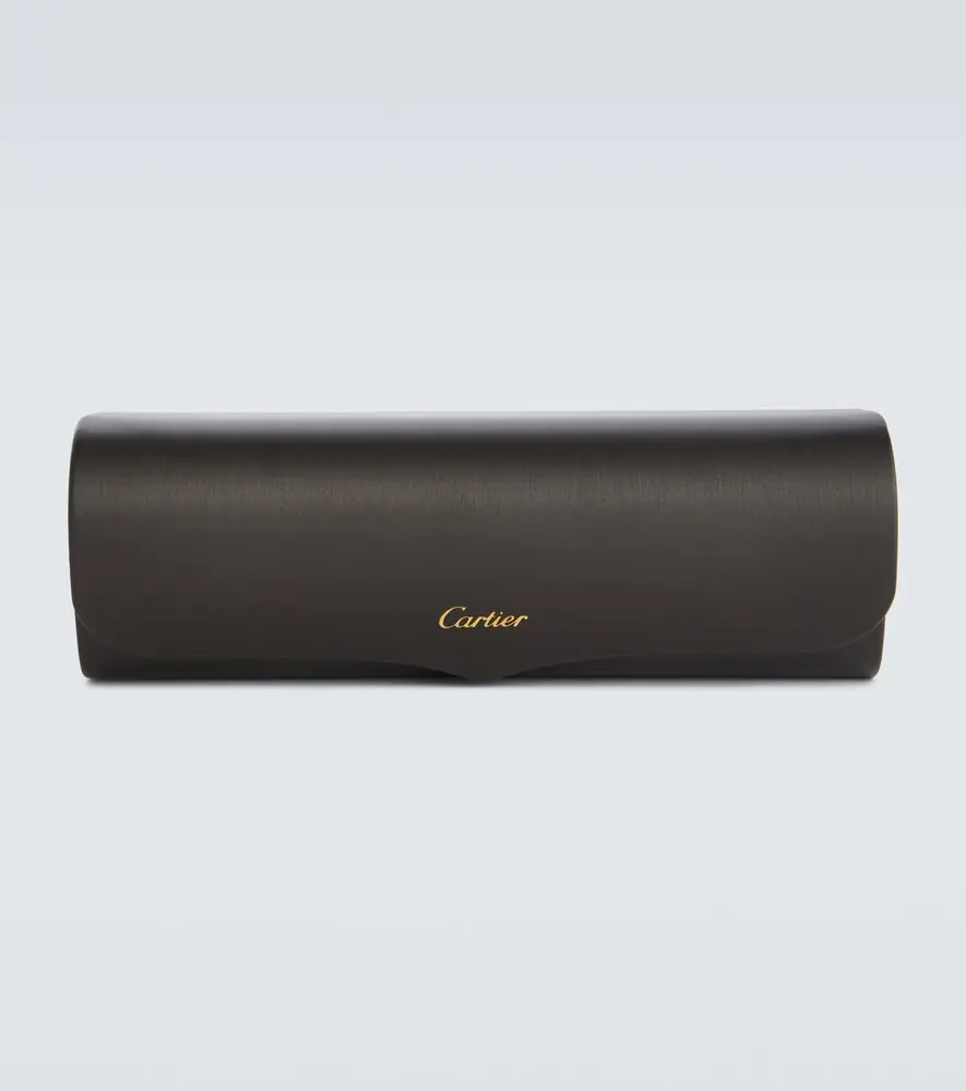 Cartier Eyewear Collection Signature C round sunglasses | Thumbnail 3