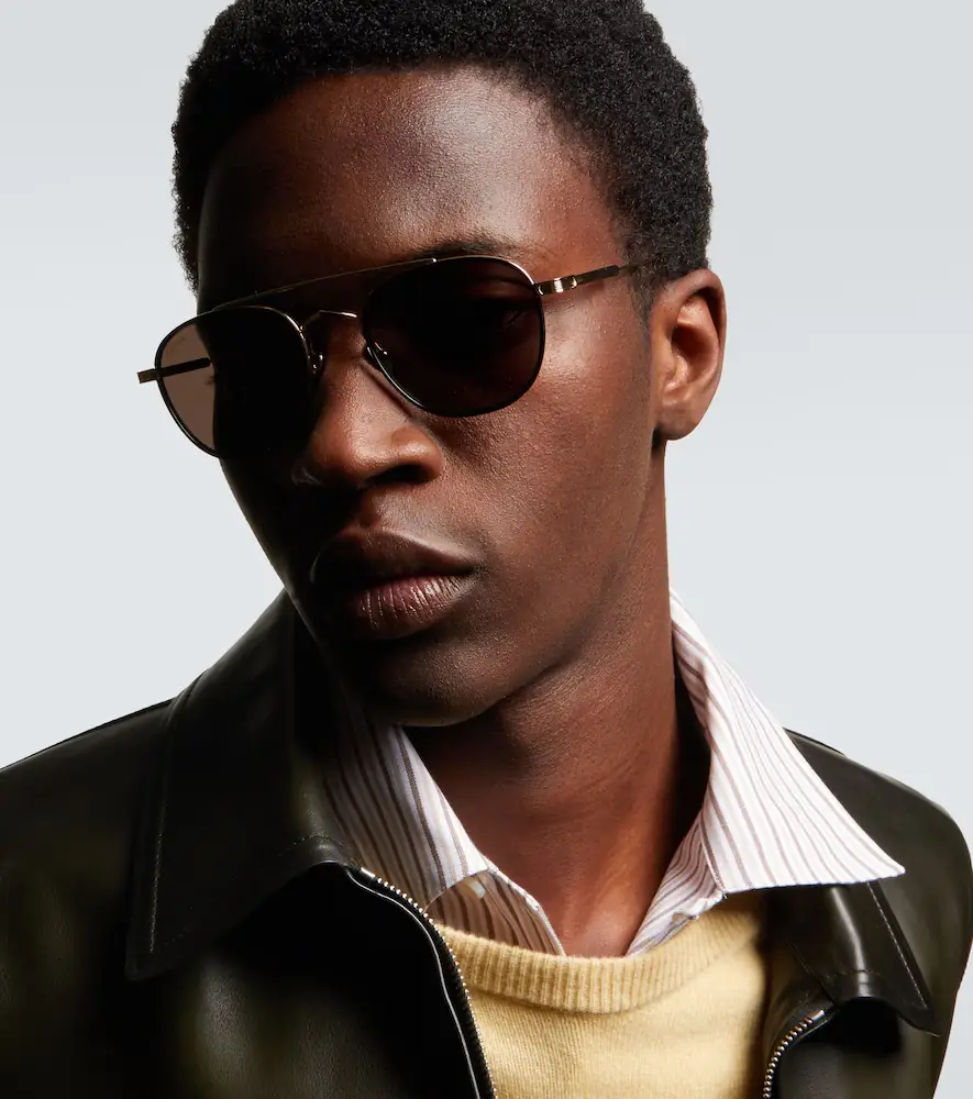 Cartier Eyewear Collection Signature C round sunglasses | Thumbnail 4