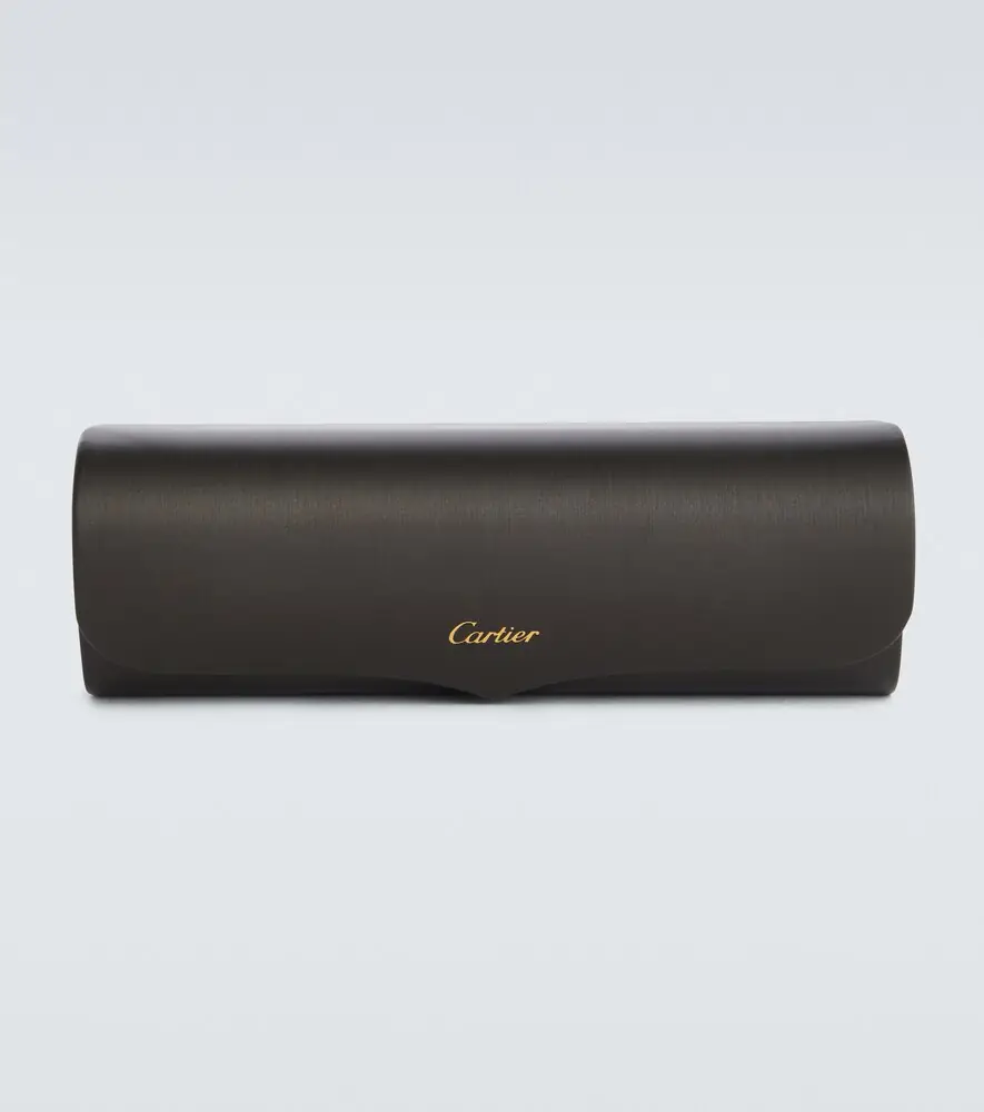 Cartier Eyewear Collection Pasha de Cartier round sunglasses | Thumbnail 2 Cartier Eyewear Collection Pasha de Cartier round sunglasses | Thumbnail 2