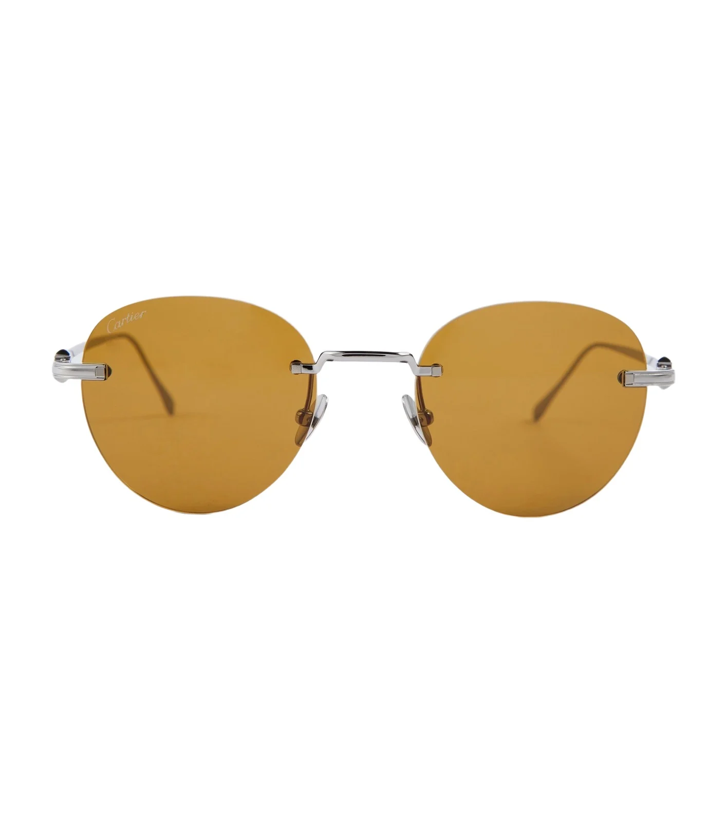 Pasha de Cartier round sunglasses Pasha de Cartier round sunglasses