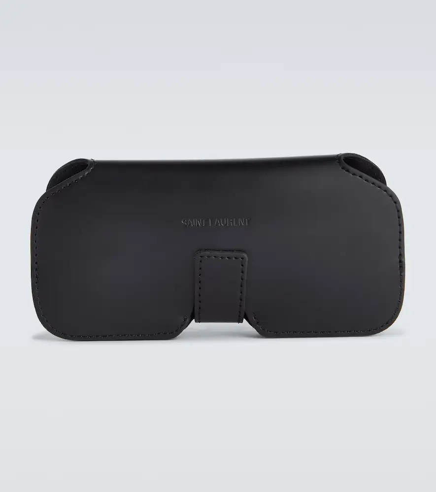 Saint Laurent Round acetate sunglasses | Thumbnail 2 Saint Laurent Round acetate sunglasses | Thumbnail 2