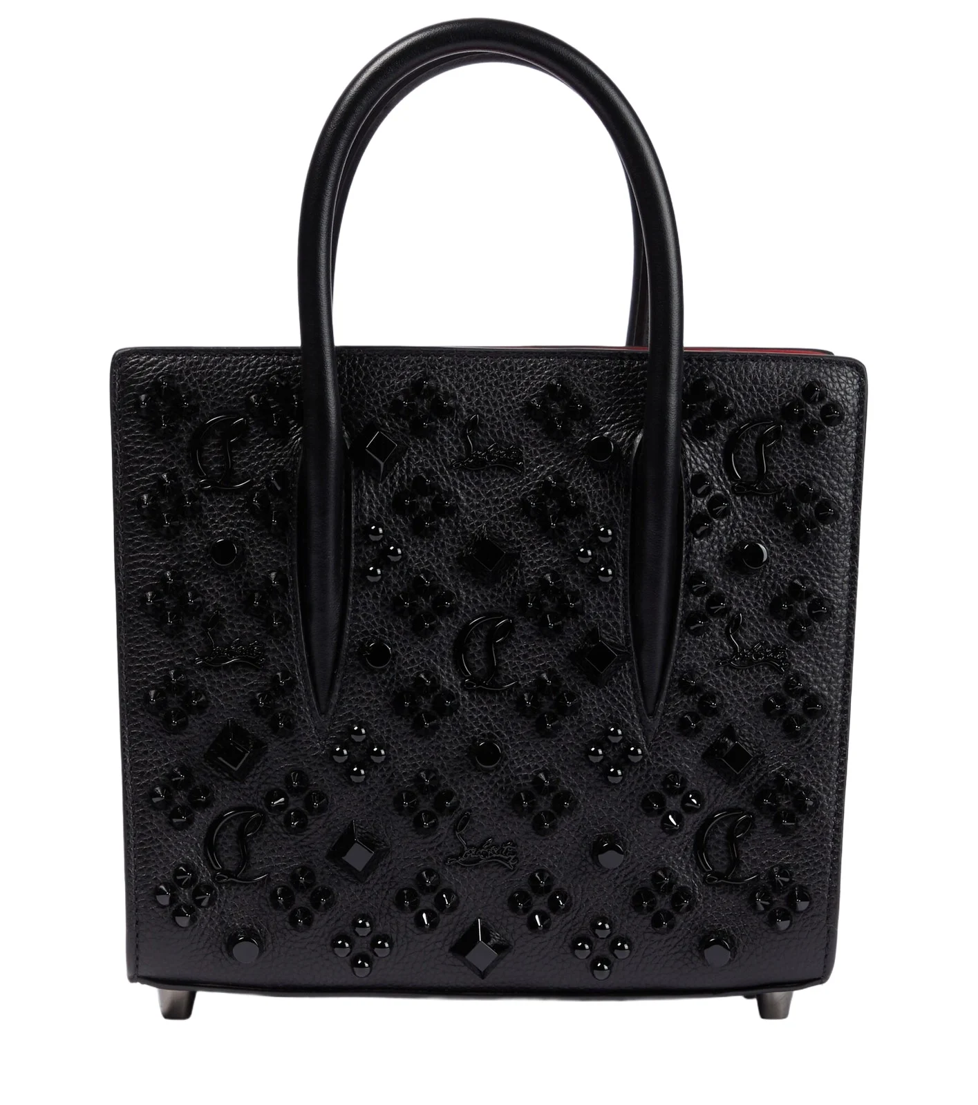 Paloma Mini embellished leather tote bag Paloma Mini embellished leather tote bag