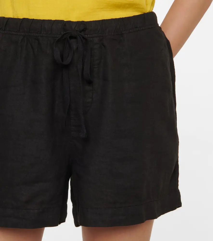 Velvet Tammy cotton shorts | Thumbnail 4