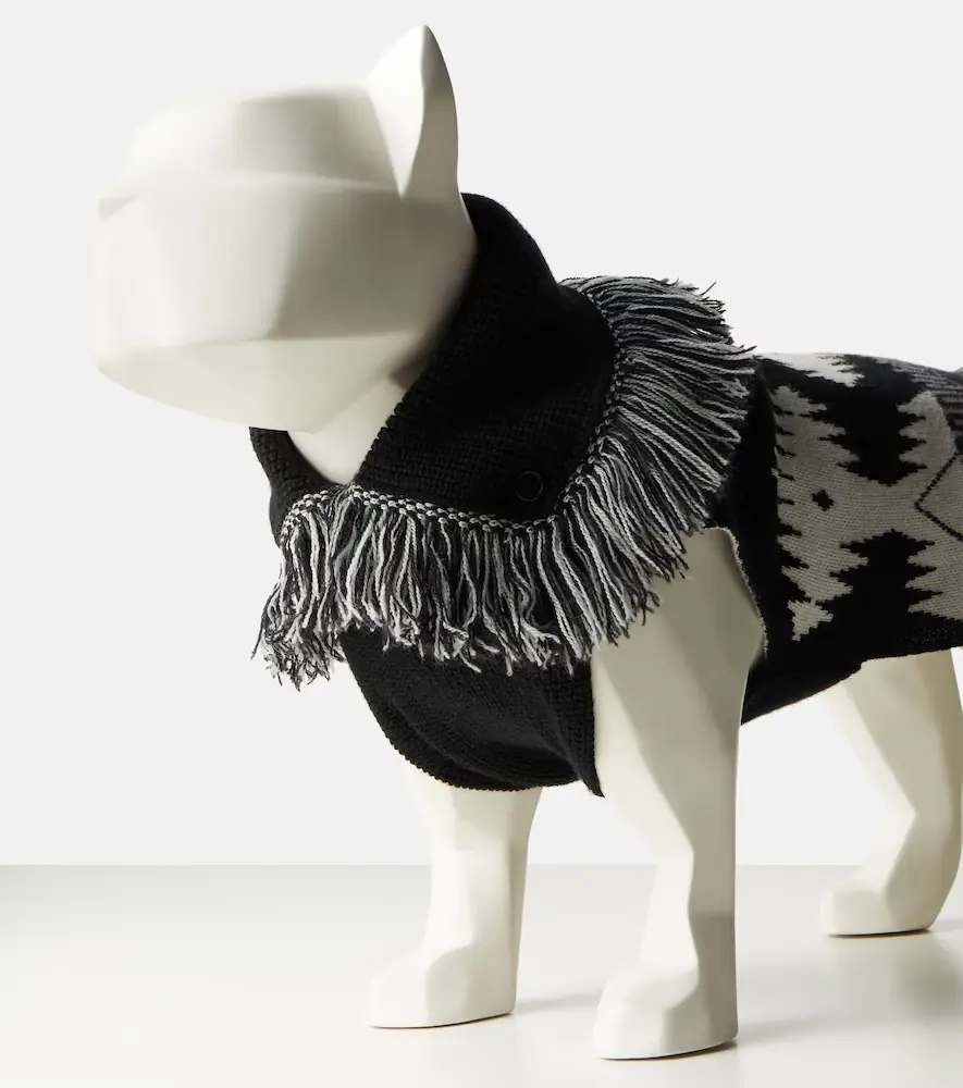 Alanui x Poldo Dog Couture Icon dog sweater | Thumbnail 2