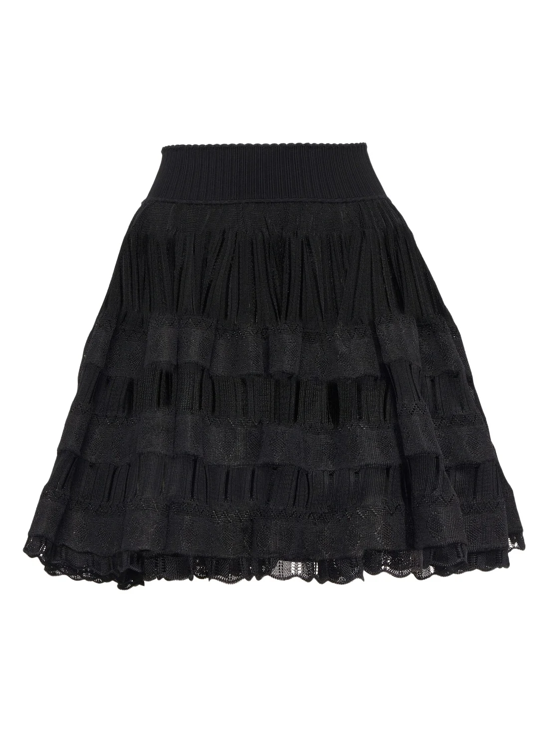Crinoline miniskirt Crinoline miniskirt