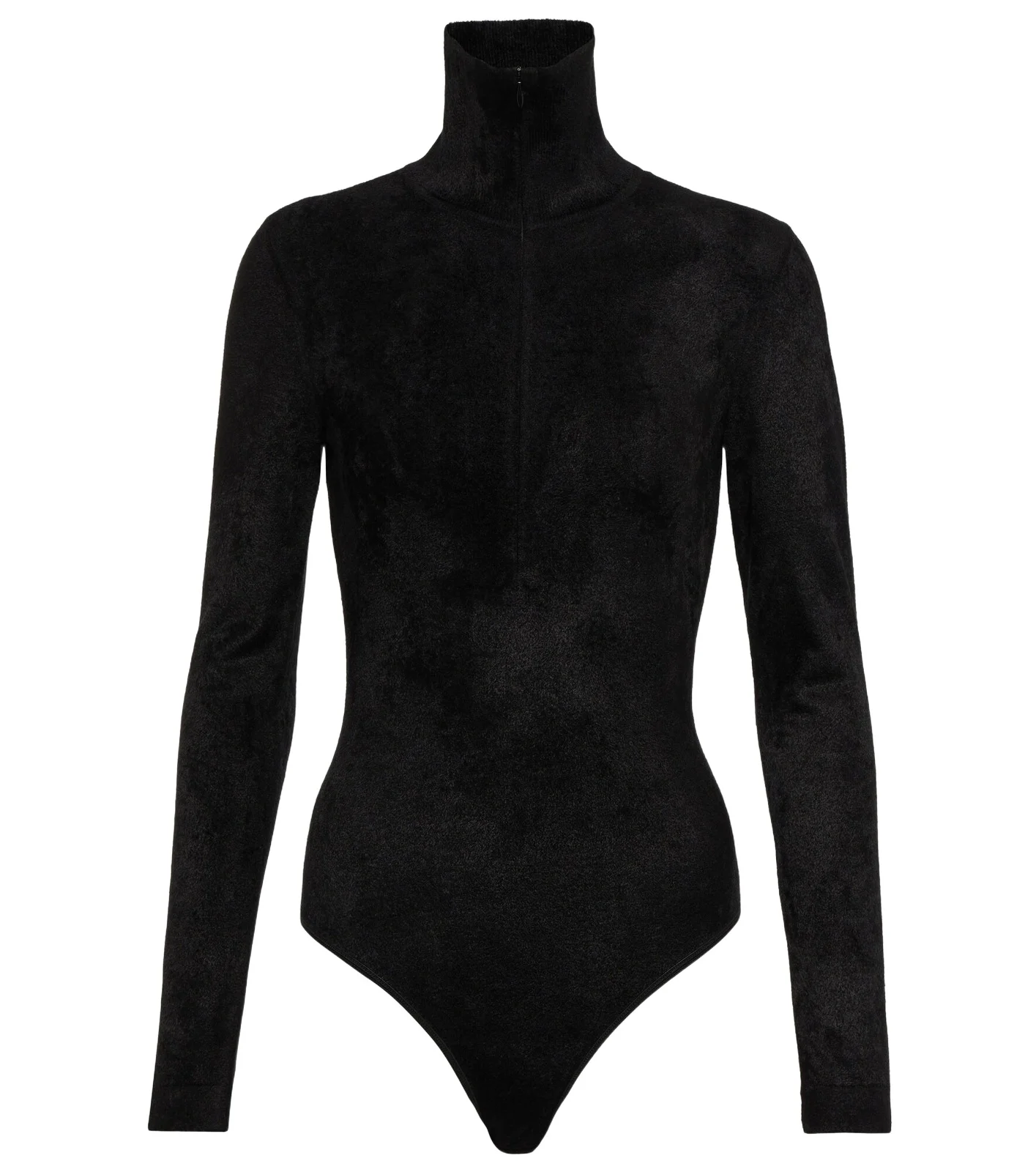 ALAÏA Turtleneck bodysuit