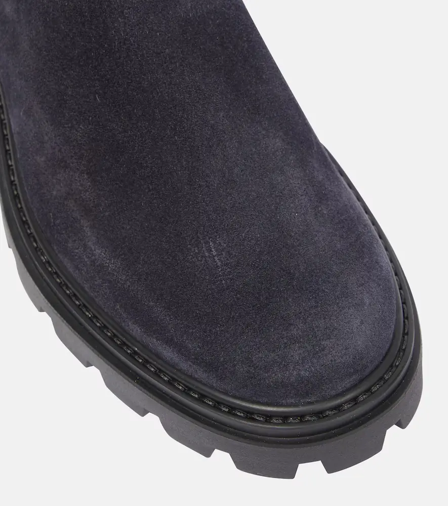 Tod's Suede Chelsea boots | Thumbnail 2 Tod's Suede Chelsea boots | Thumbnail 2