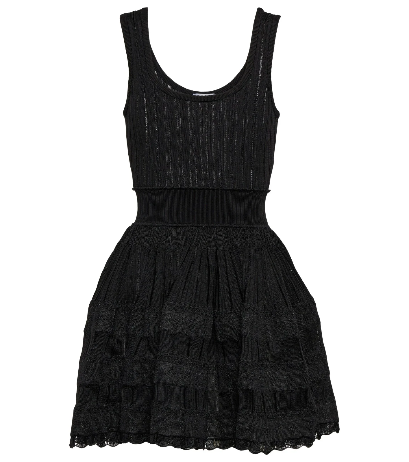 Alaïa Crinoline minidress Alaïa Crinoline minidress