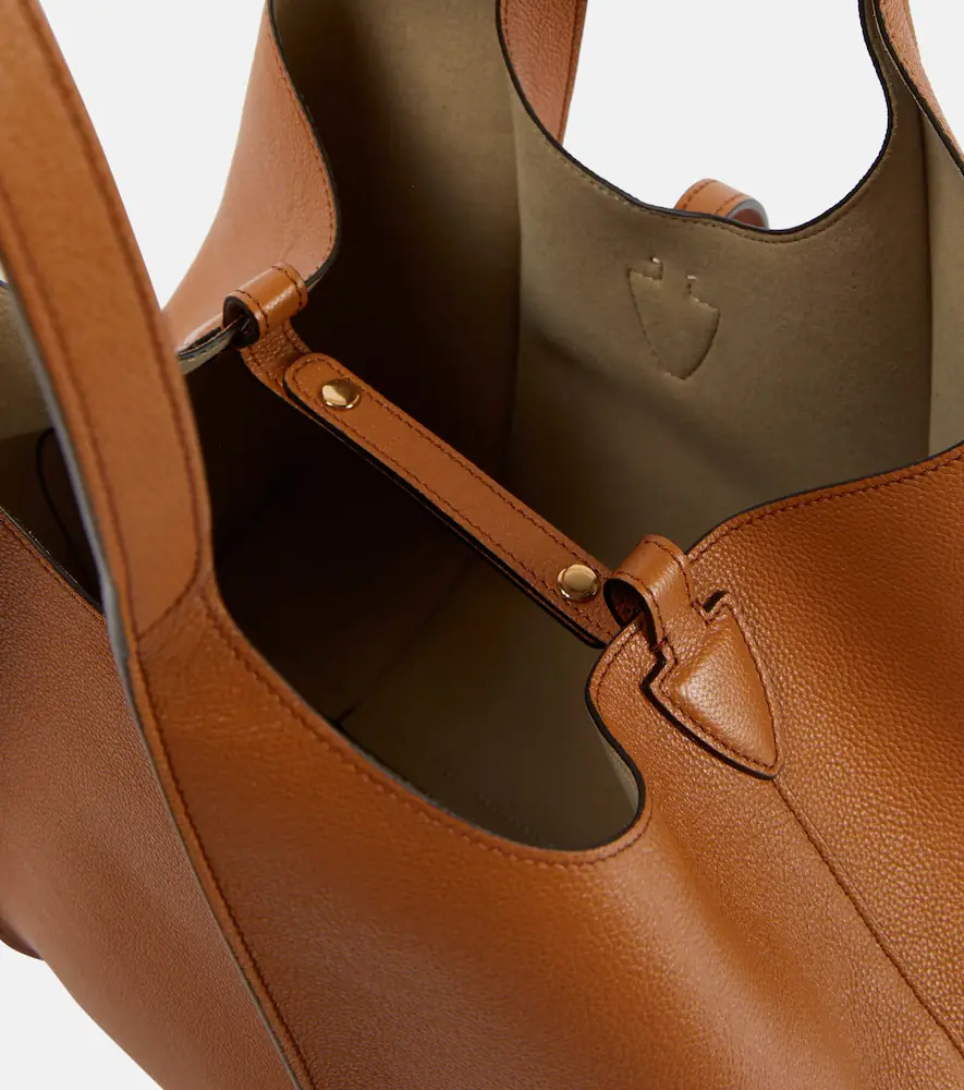 Tod's Timeless Medium leather tote bag | Thumbnail 2 Tod's Timeless Medium leather tote bag | Thumbnail 2