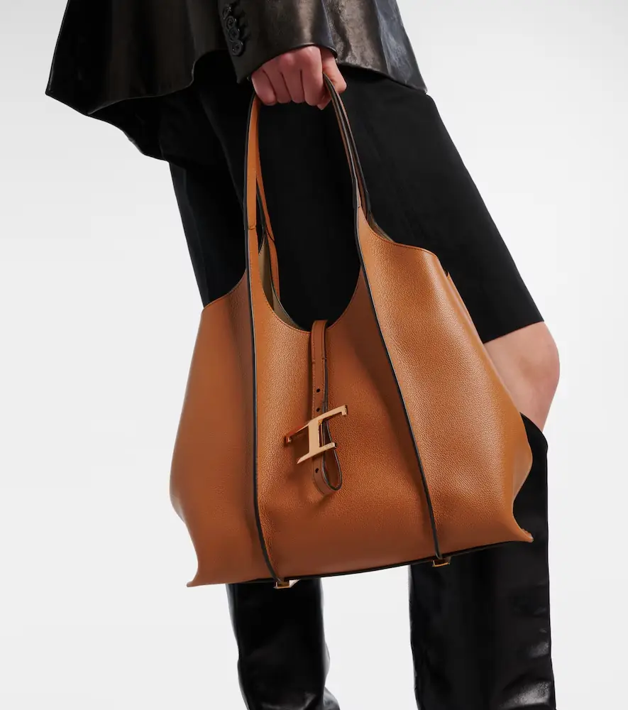 Tod's Timeless Medium leather tote bag | Thumbnail 6 Tod's Timeless Medium leather tote bag | Thumbnail 6