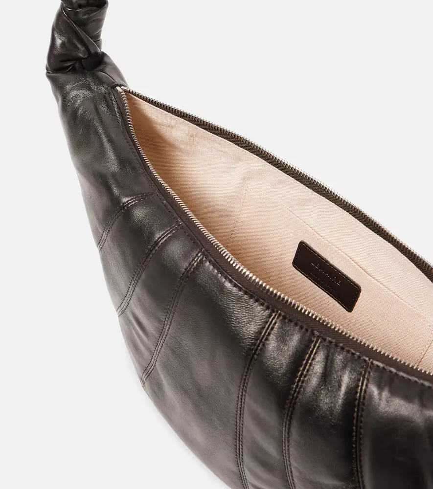 Lemaire Croissant leather shoulder bag | Thumbnail 2 Lemaire Croissant leather shoulder bag | Thumbnail 2