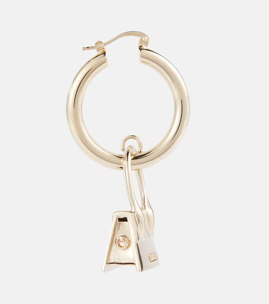Jacquemus Hoop earrings | Thumbnail 2