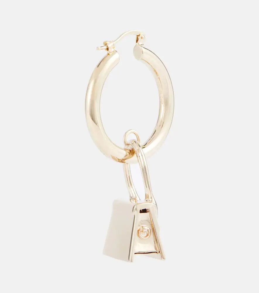Jacquemus Hoop earrings | Thumbnail 3