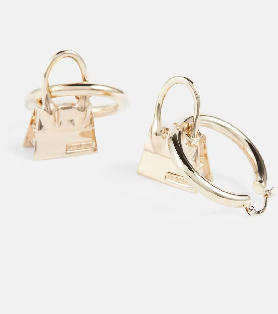 Jacquemus Hoop earrings | Thumbnail 4