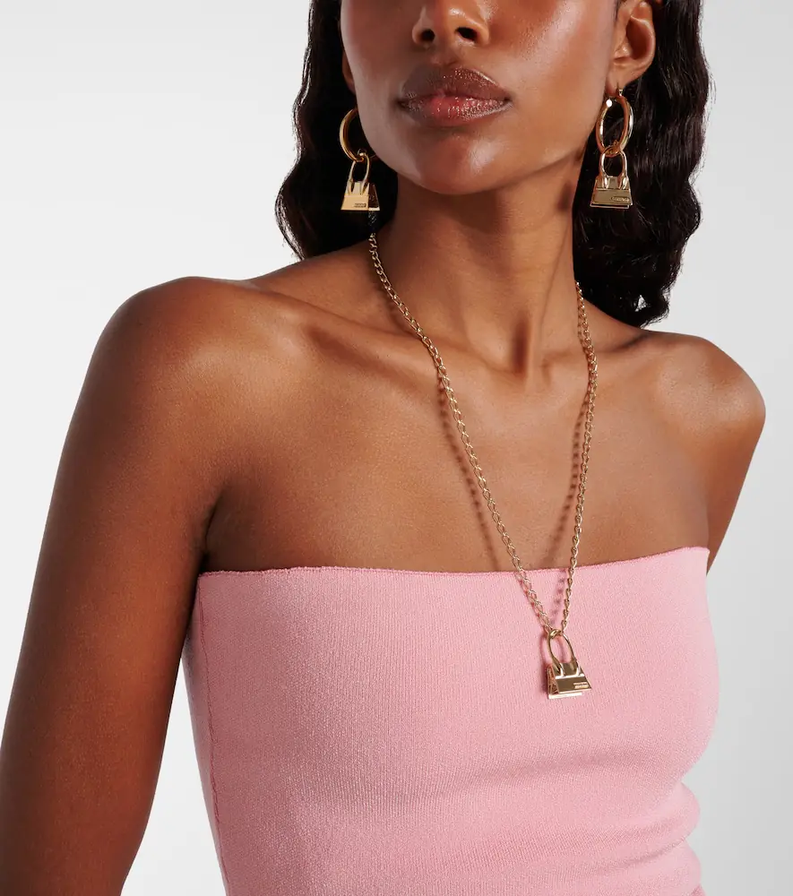 Jacquemus Hoop earrings | Thumbnail 5