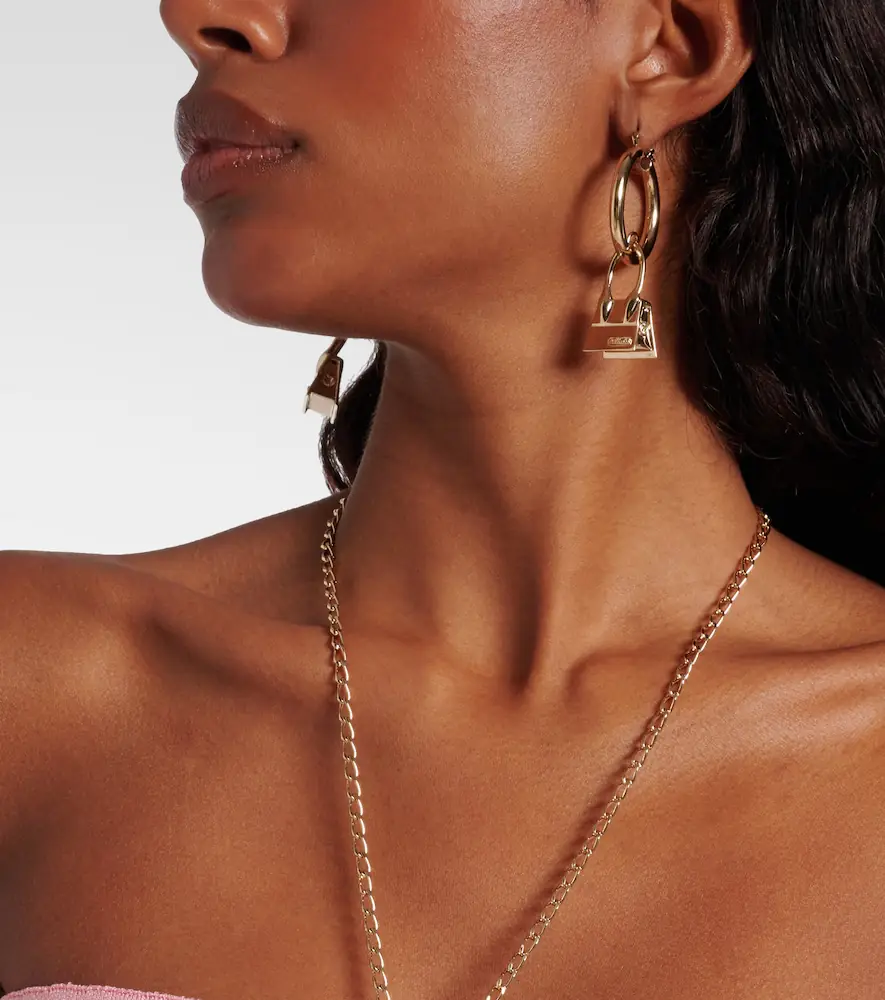 Jacquemus Hoop earrings | Thumbnail 6