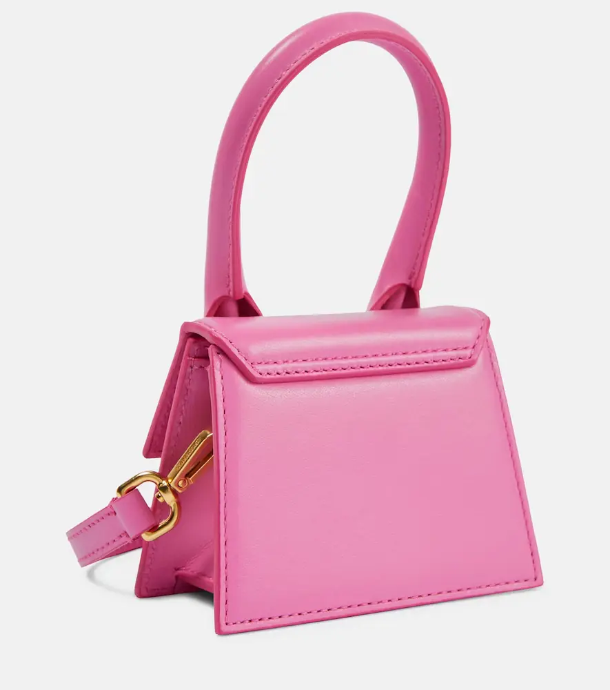 Jacquemus Le Chiquito leather tote bag | Thumbnail 2 Jacquemus Le Chiquito leather tote bag | Thumbnail 2