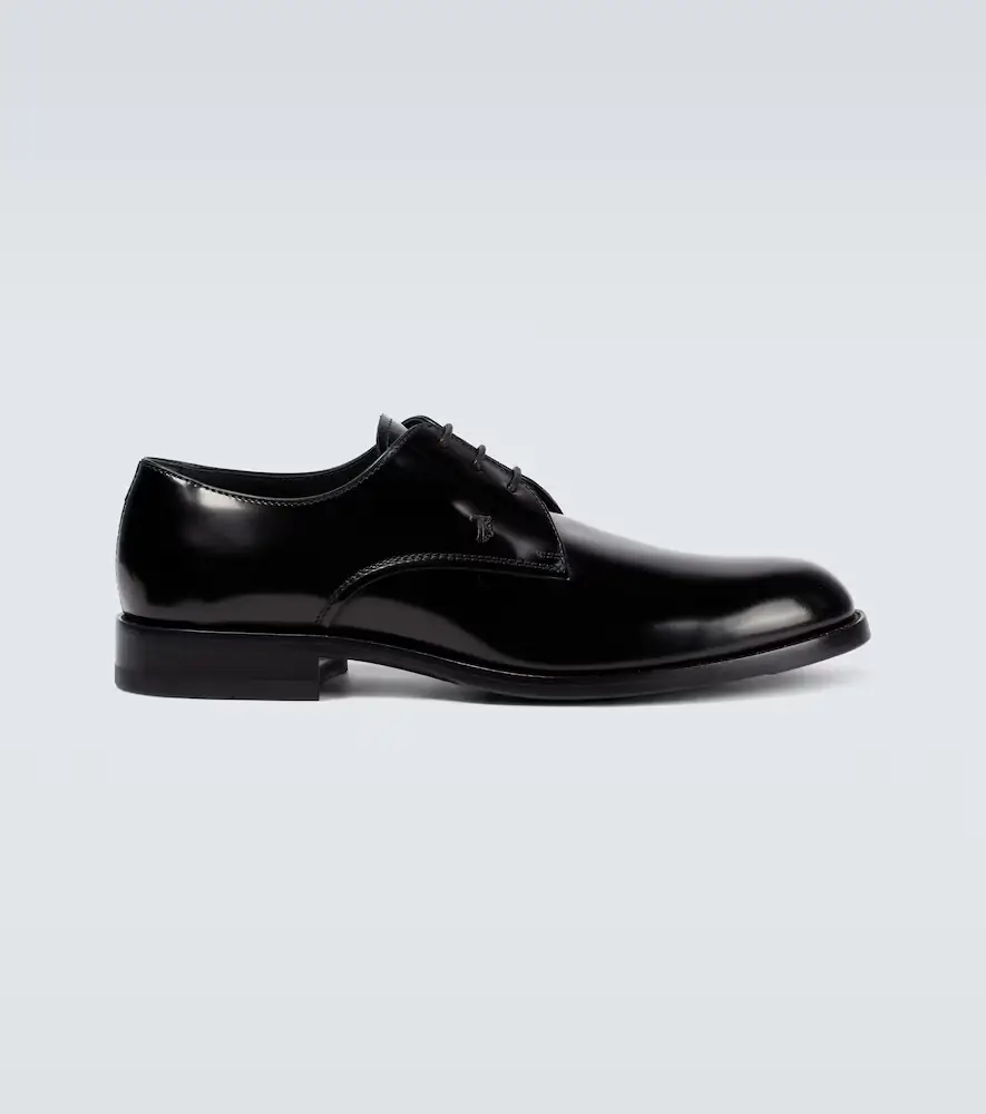 Tod's Patent leather Derby shoes | Thumbnail 4