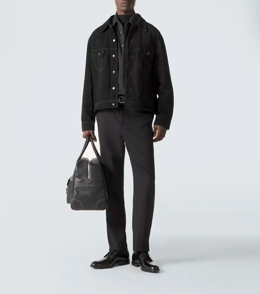 Tod's Patent leather Derby shoes | Thumbnail 7