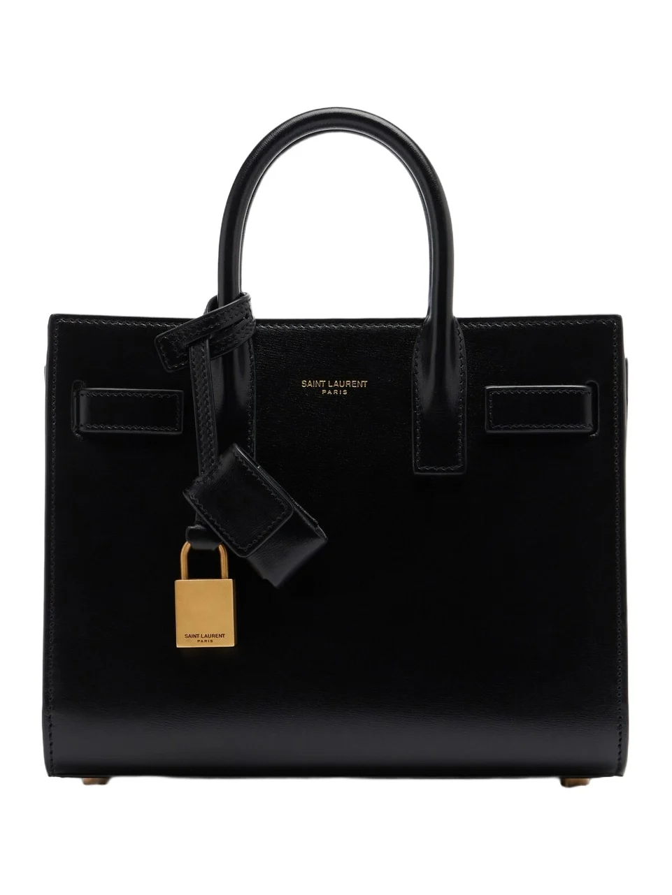 Sac De Jour Nano leather tote Sac De Jour Nano leather tote