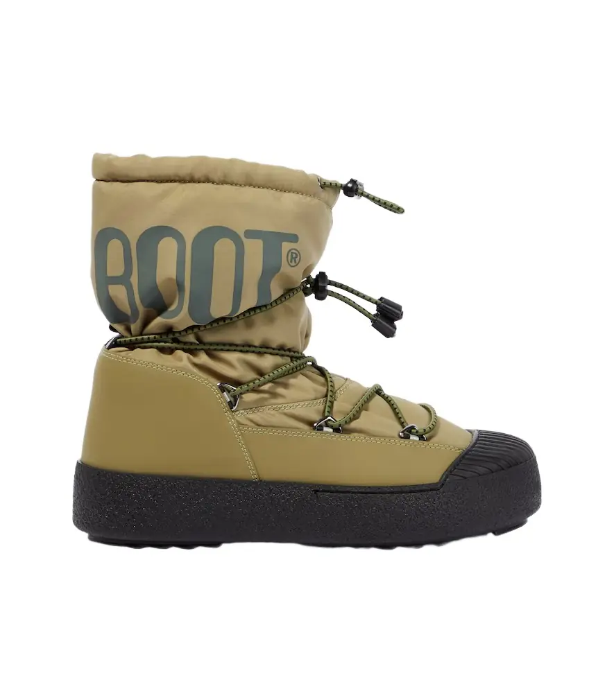 Moon Boot Logo snow boots | Image 1 Moon Boot Logo snow boots | Image 1