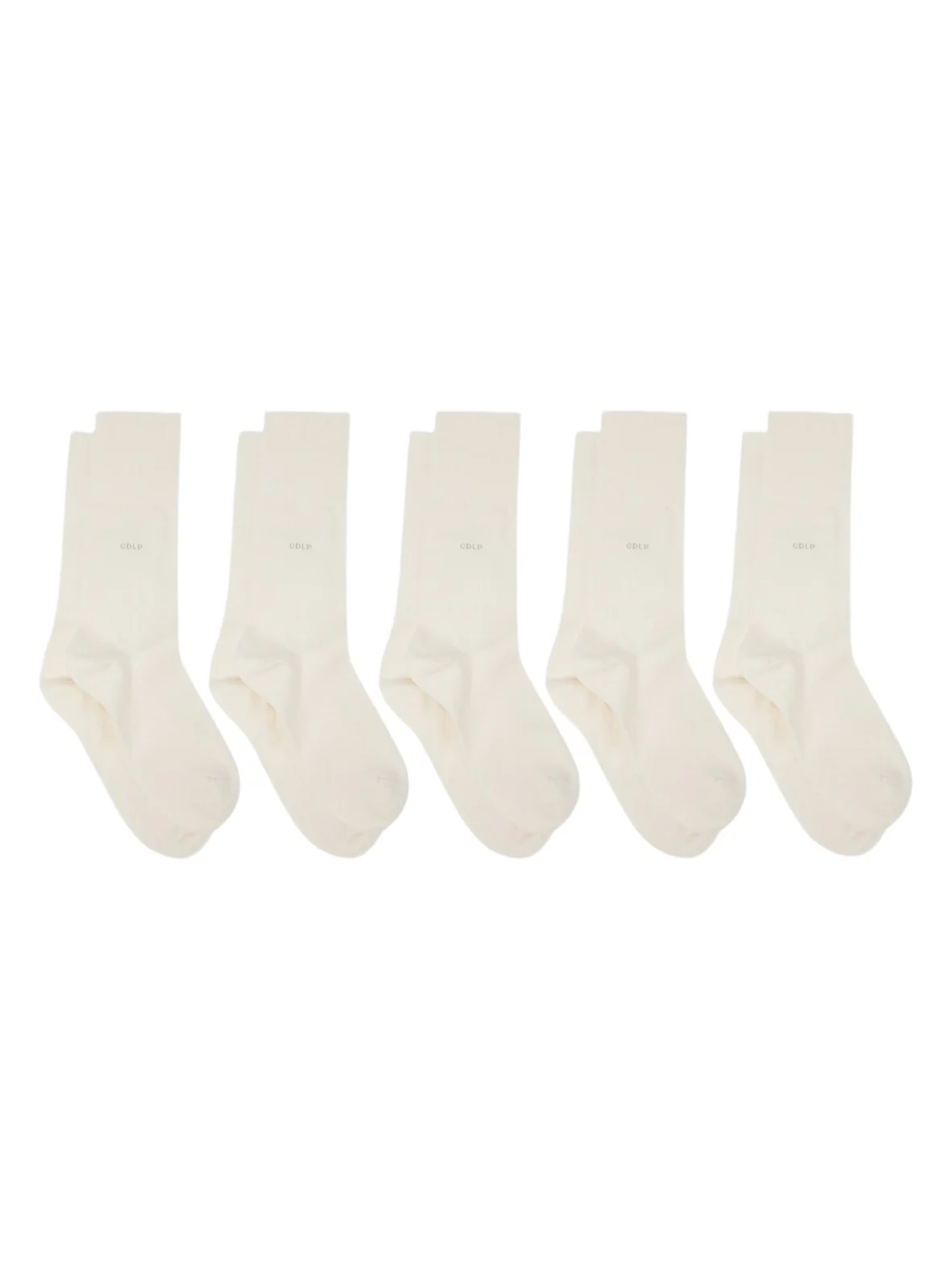 Set of 5 pairs of socks Set of 5 pairs of socks