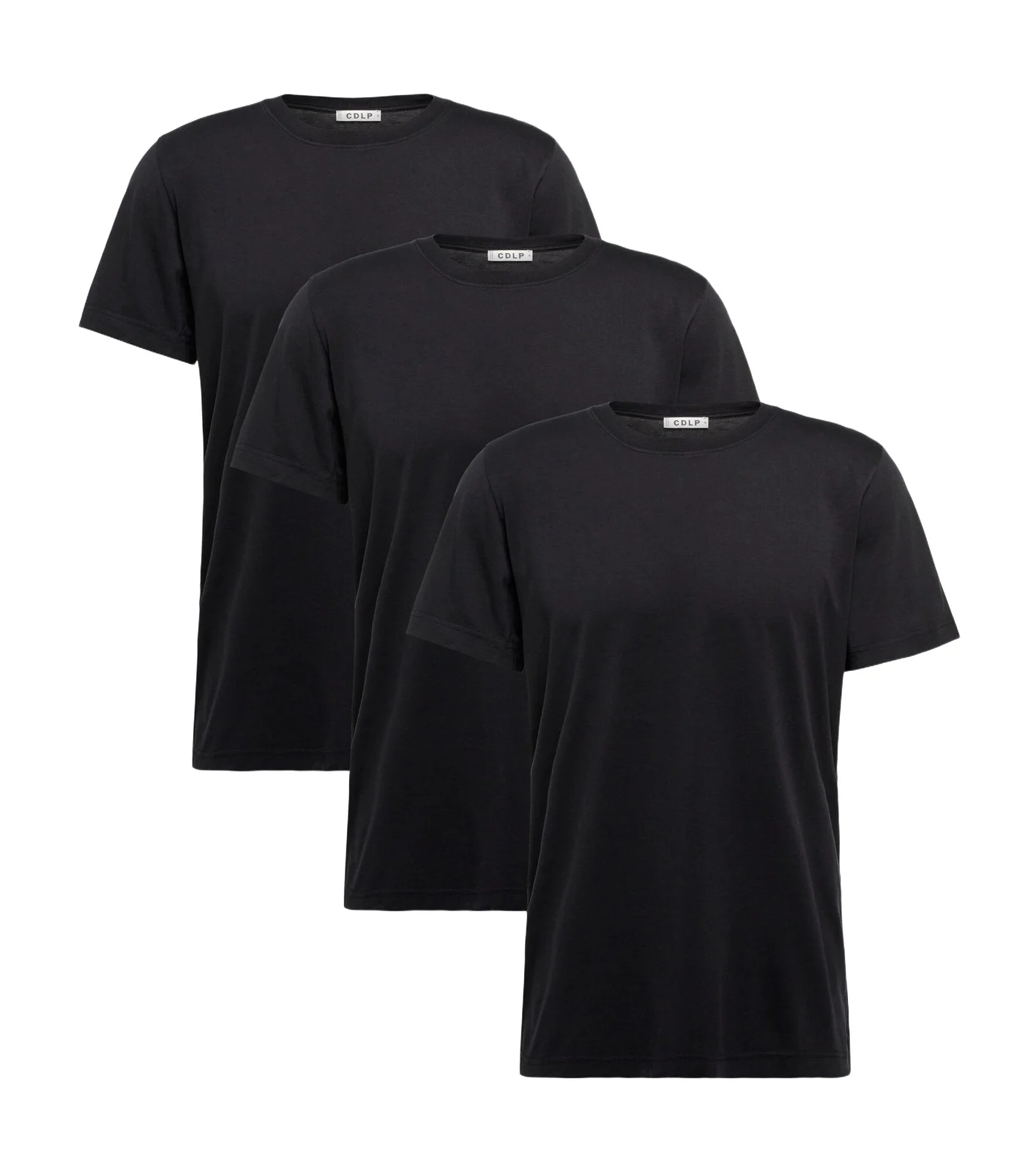 Set of 3 jersey T-shirts