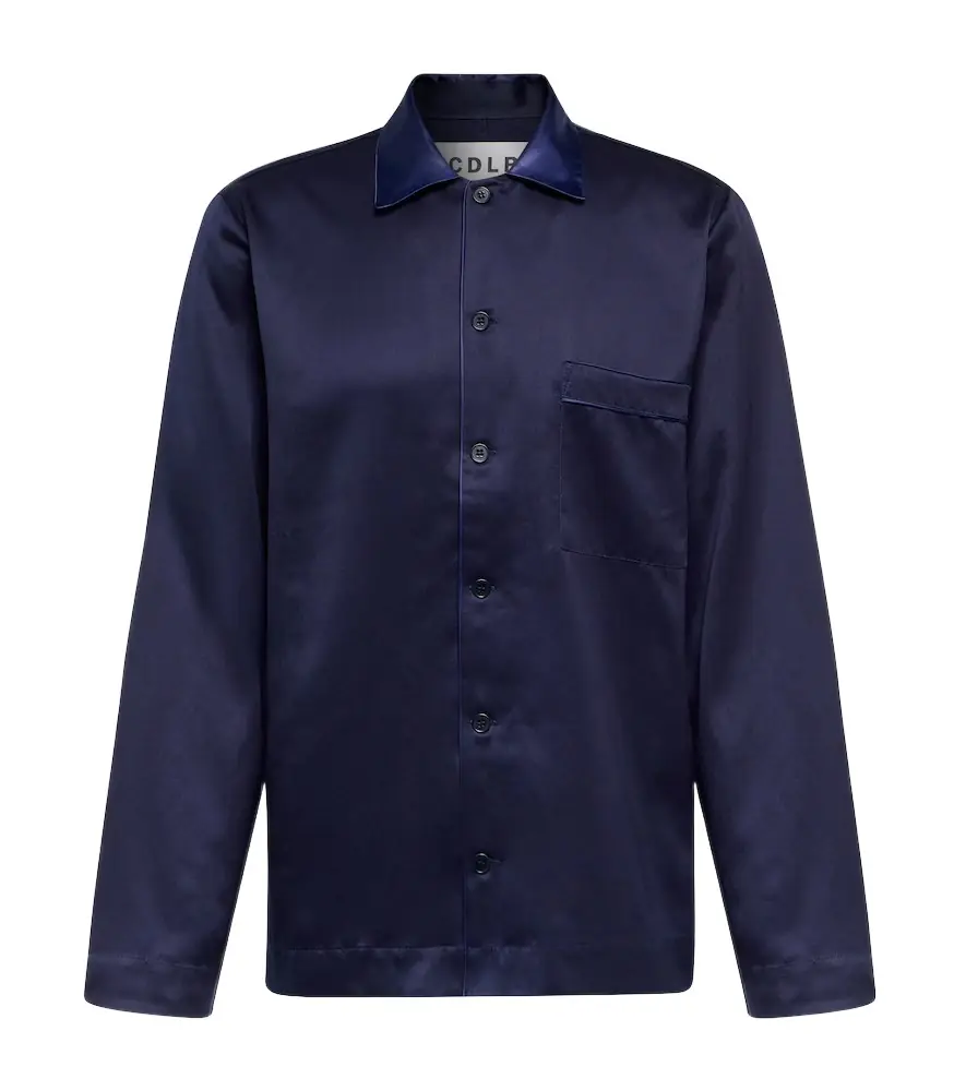 CDLP Pajama shirt