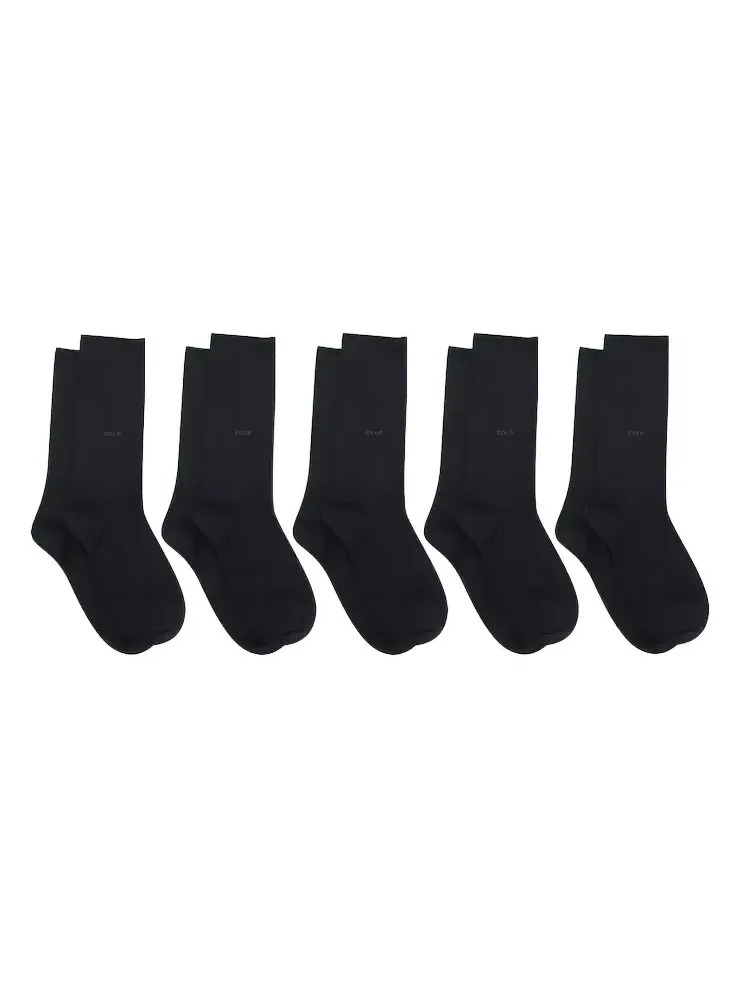 Set of 5 pairs of socks