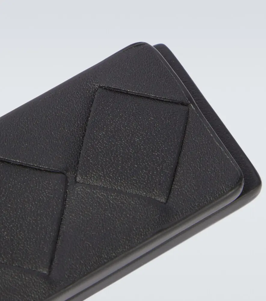Bottega Veneta Intrecciato leather wallet | Thumbnail 2