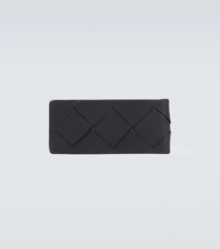 Bottega Veneta Intrecciato leather wallet | Thumbnail 3