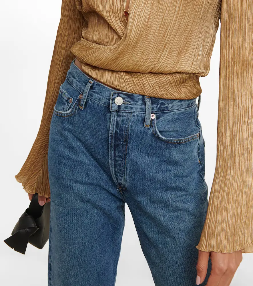 AGOLDE 90's Pinch high-rise straight jeans | Thumbnail 2 AGOLDE 90's Pinch high-rise straight jeans | Thumbnail 2