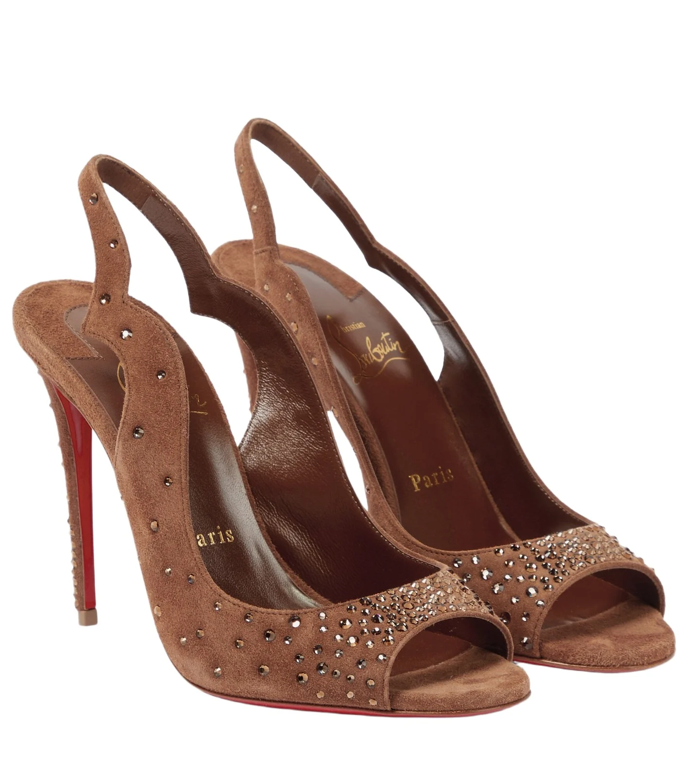 Nudes Degrachick suede sandals Nudes Degrachick suede sandals