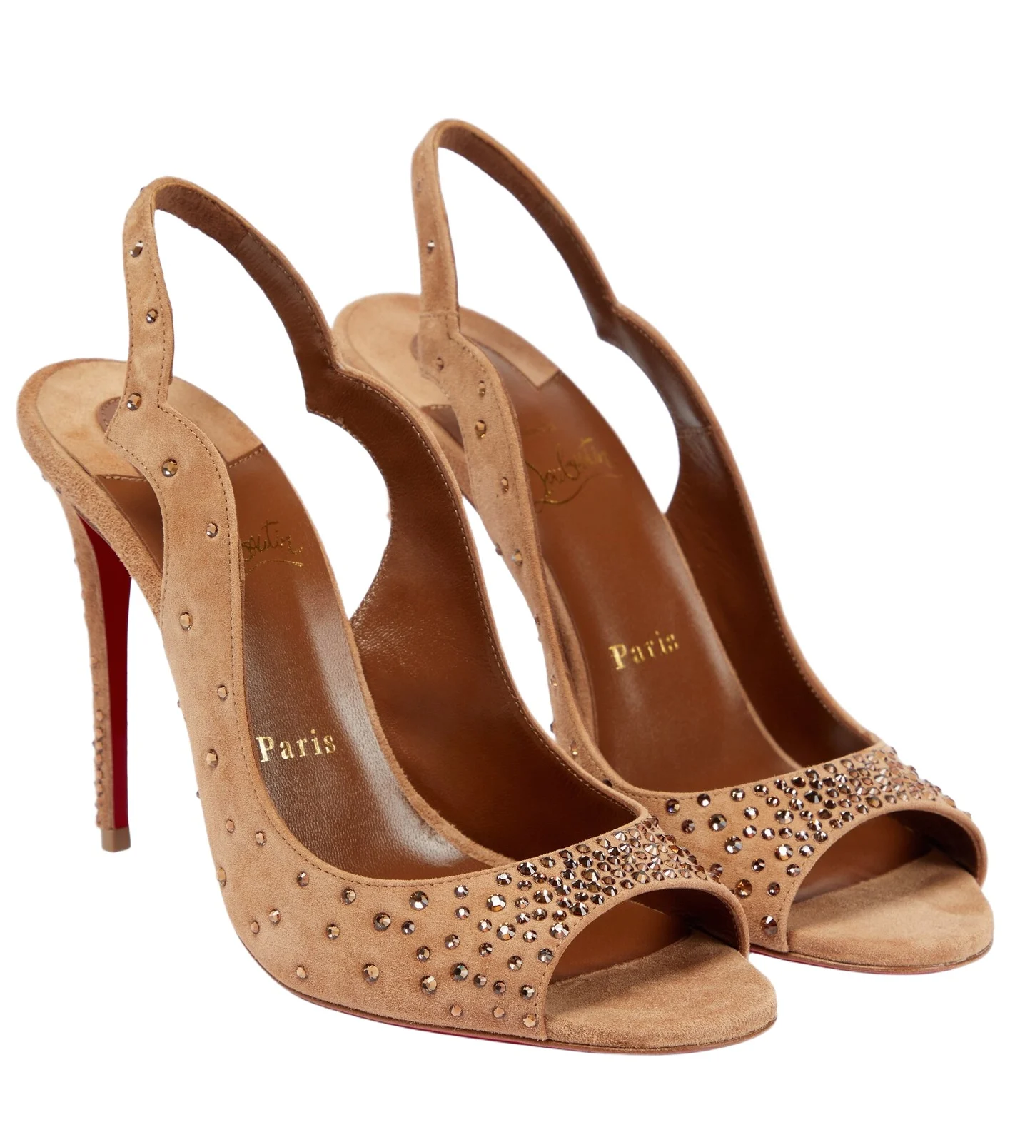 Nudes Degrachick suede sandals Nudes Degrachick suede sandals