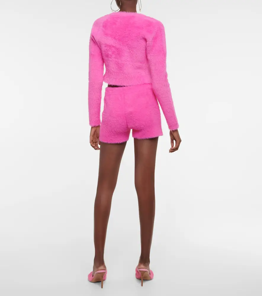Jacquemus La Maille Neve cropped cardigan | Thumbnail 2 Jacquemus La Maille Neve cropped cardigan | Thumbnail 2