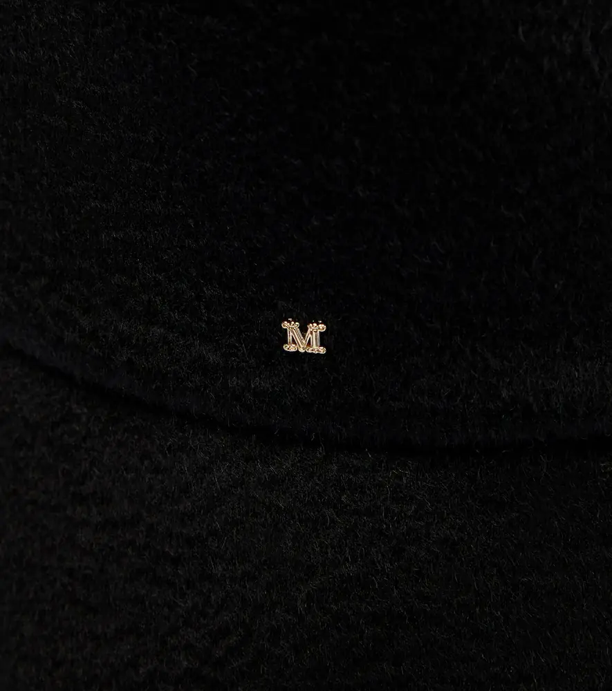 Max Mara Fiducia logo bucket hat | Thumbnail 3