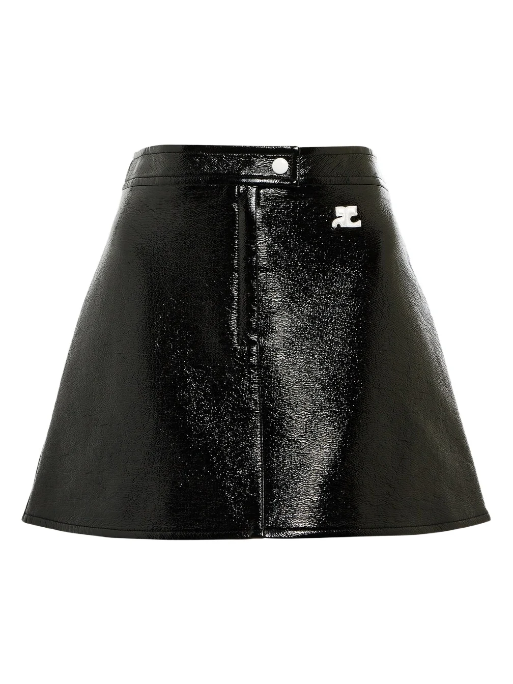 Logo miniskirt Logo miniskirt