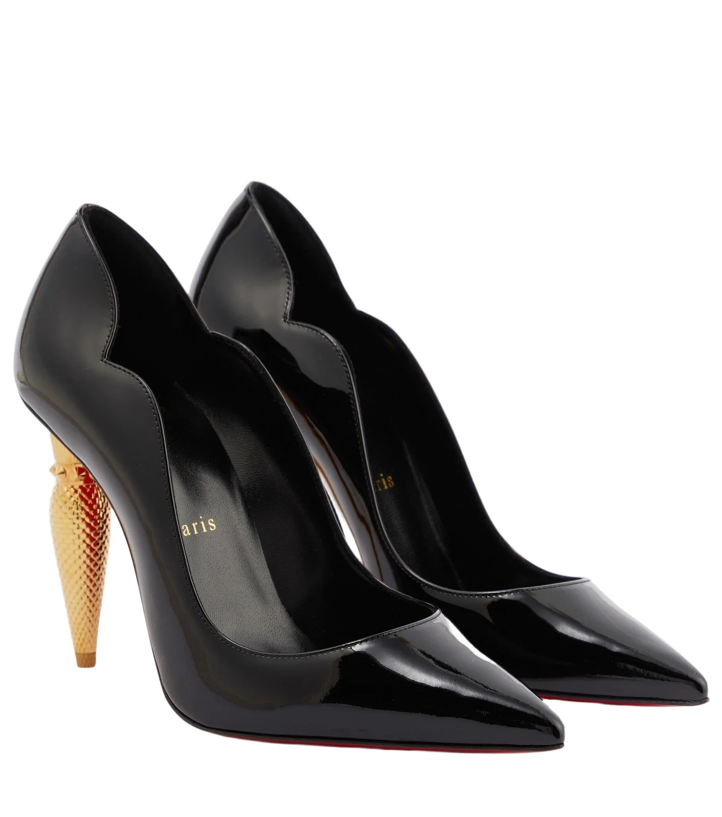 Lipchick leather pumps Lipchick leather pumps