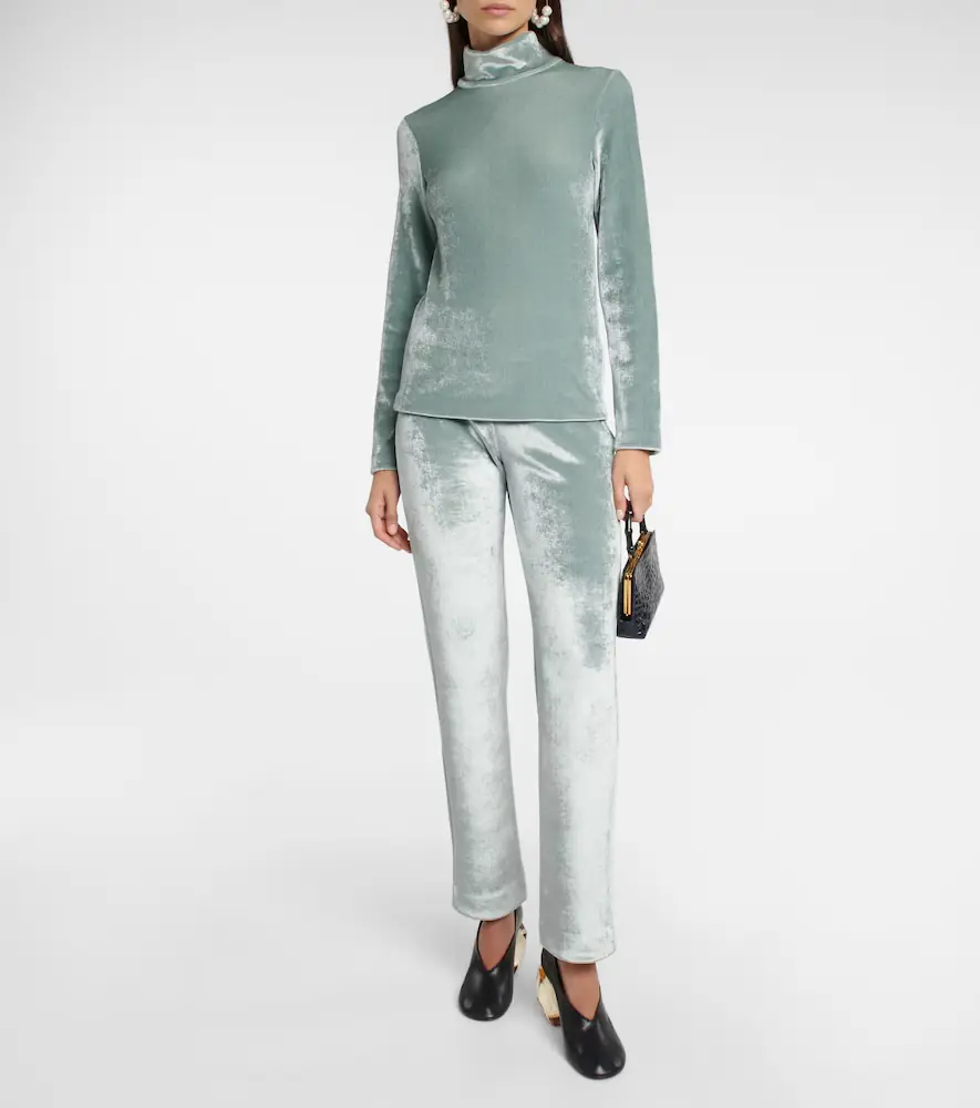 Jil Sander Turtleneck top | Thumbnail 2