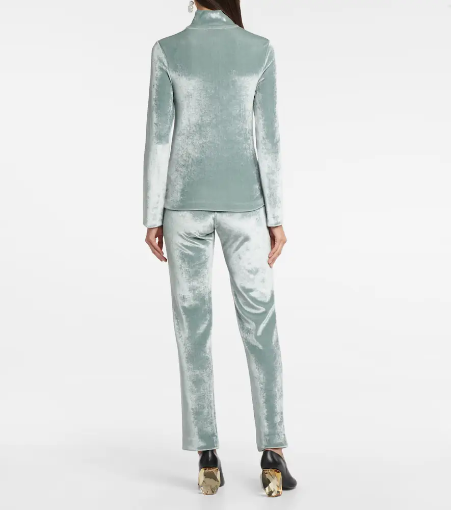 Jil Sander Turtleneck top | Thumbnail 3