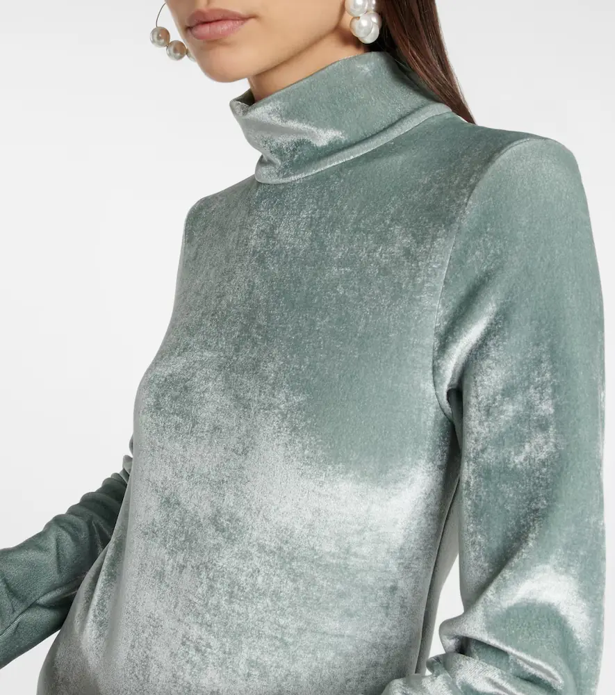 Jil Sander Turtleneck top | Thumbnail 4
