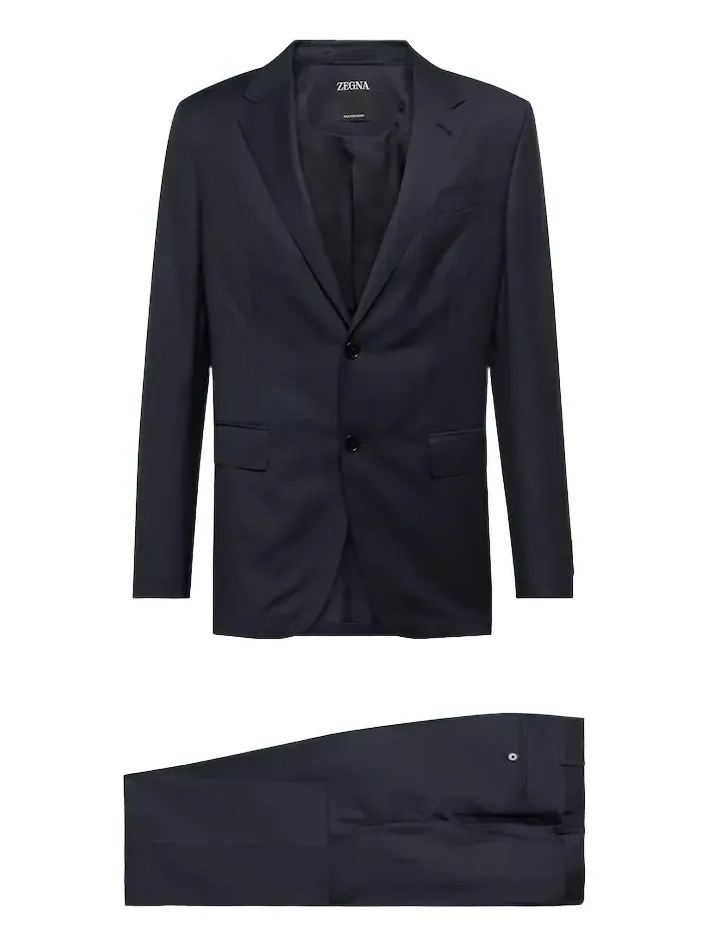 Wool suit Wool suit