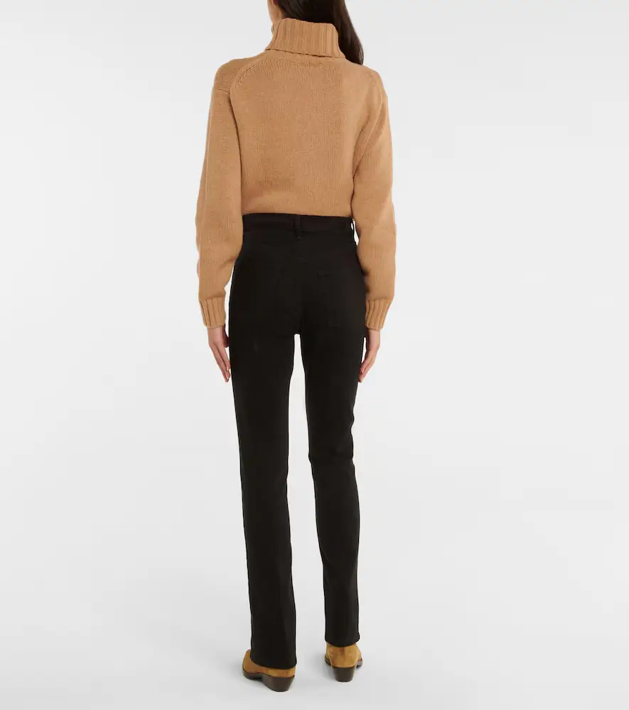 Polo Ralph Lauren High-rise slim jeans | Thumbnail 2