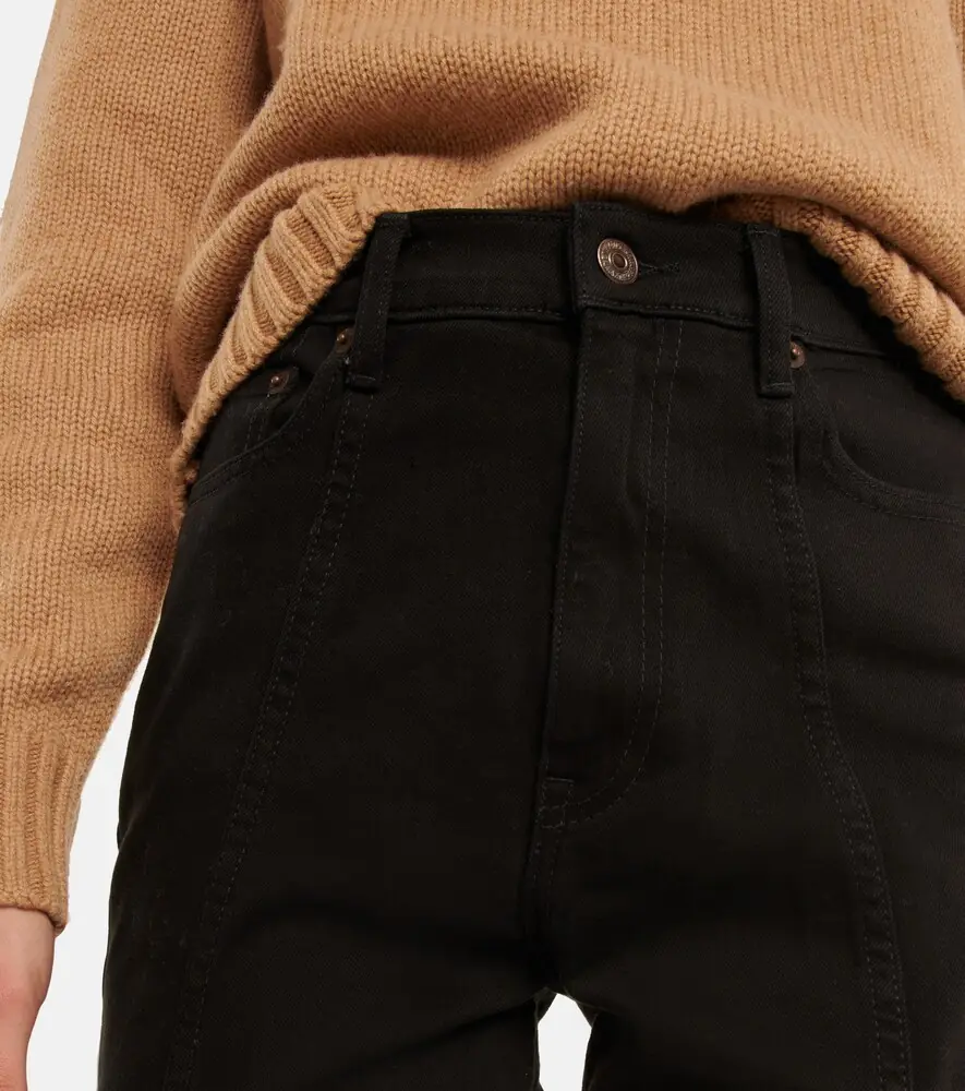 Polo Ralph Lauren High-rise slim jeans | Thumbnail 3