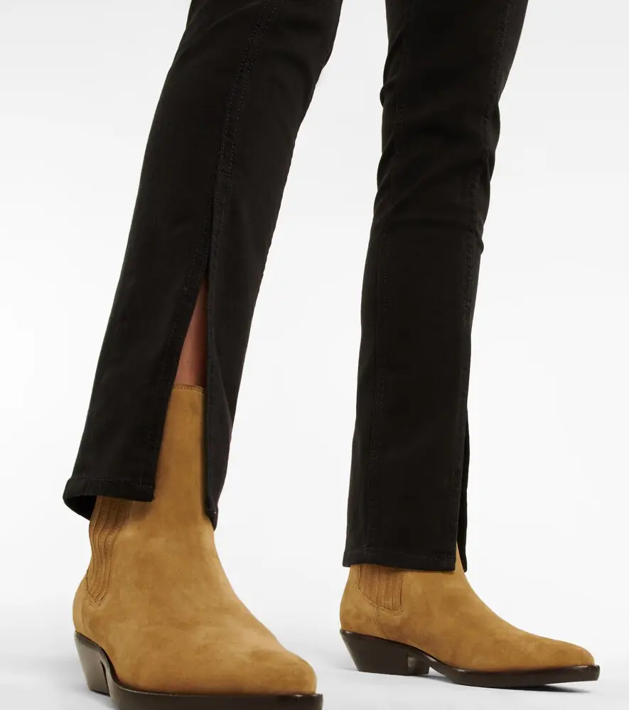 Polo Ralph Lauren High-rise slim jeans | Thumbnail 4