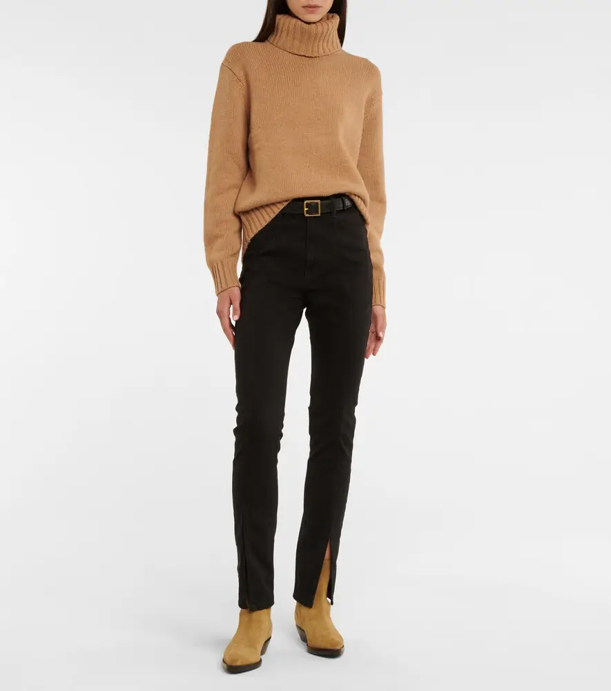 Polo Ralph Lauren High-rise slim jeans | Thumbnail 5