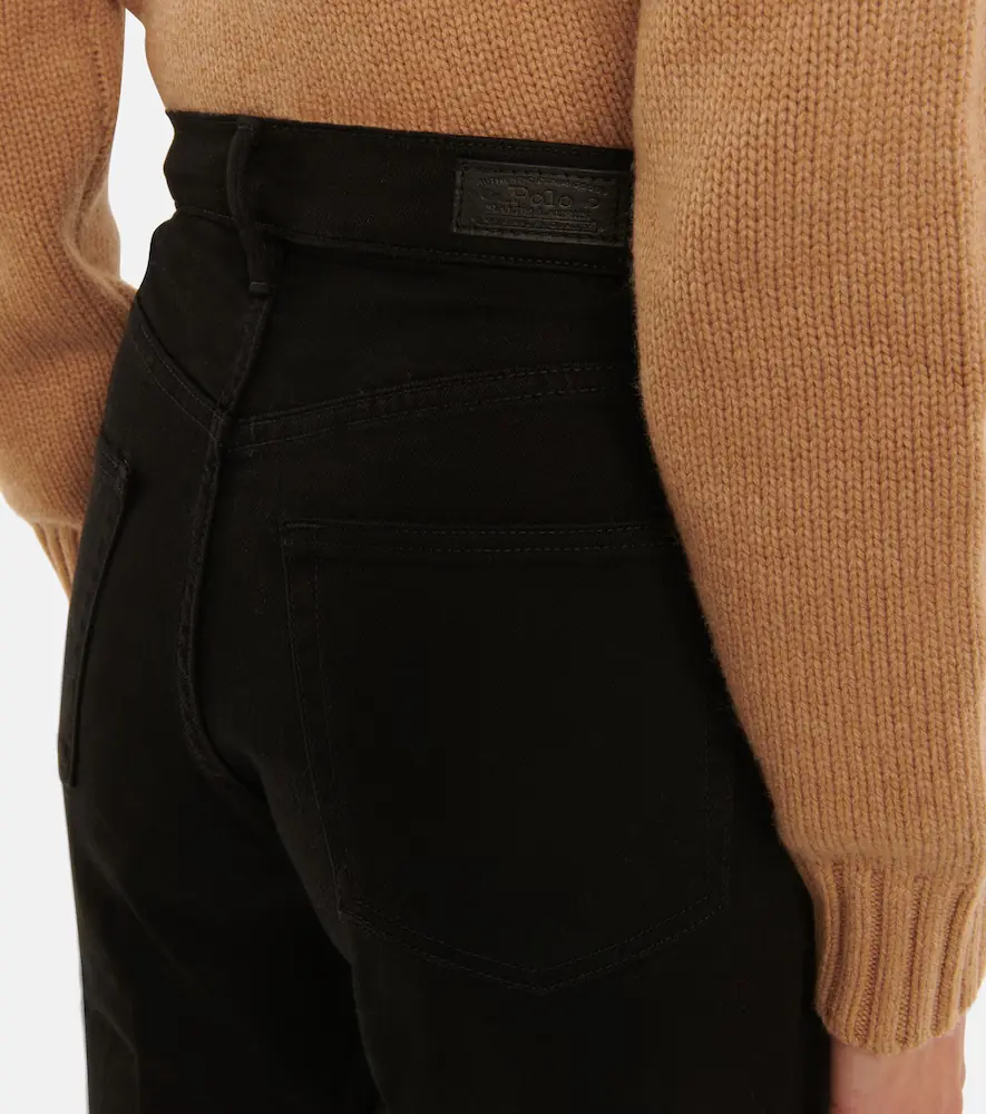 Polo Ralph Lauren High-rise slim jeans | Thumbnail 6