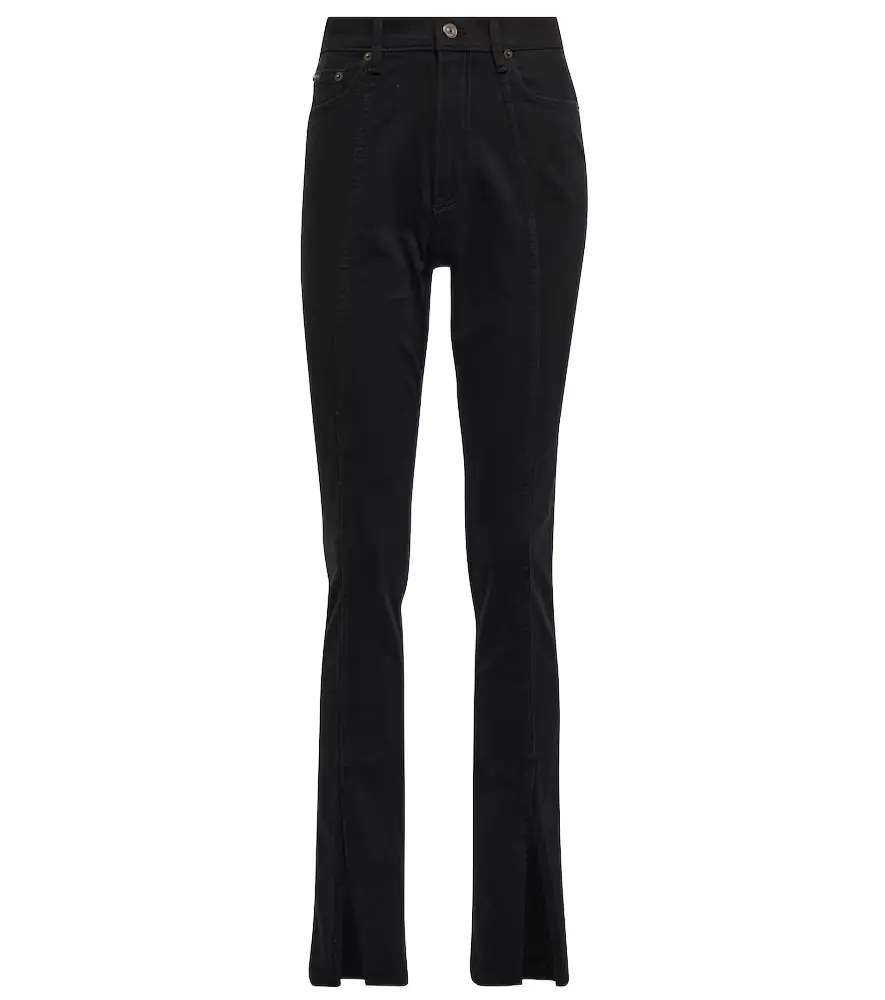 Polo Ralph Lauren High-rise slim jeans
